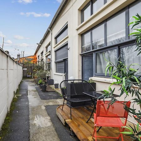 Chic Apart Near Paris Apartamento Argenteuil Exterior foto