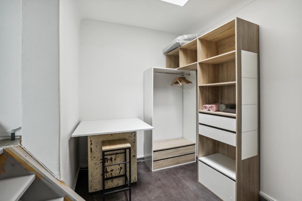 Chic Apart Near Paris Apartamento Argenteuil Exterior foto
