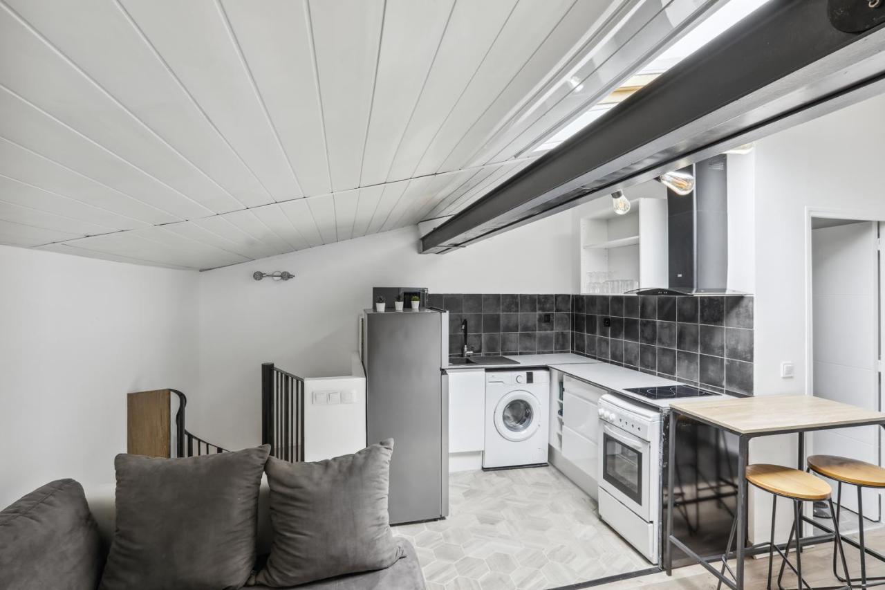 Chic Apart Near Paris Apartamento Argenteuil Exterior foto
