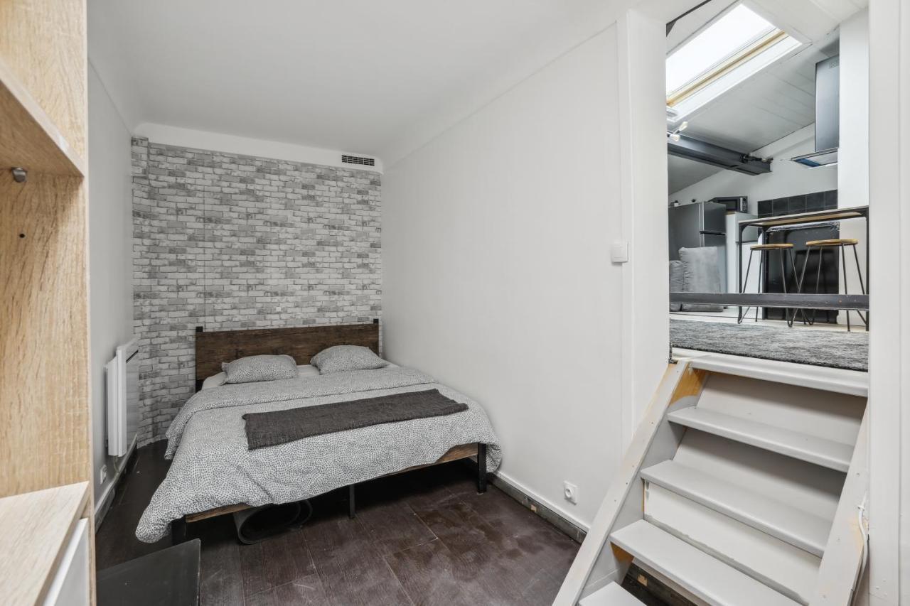 Chic Apart Near Paris Apartamento Argenteuil Exterior foto