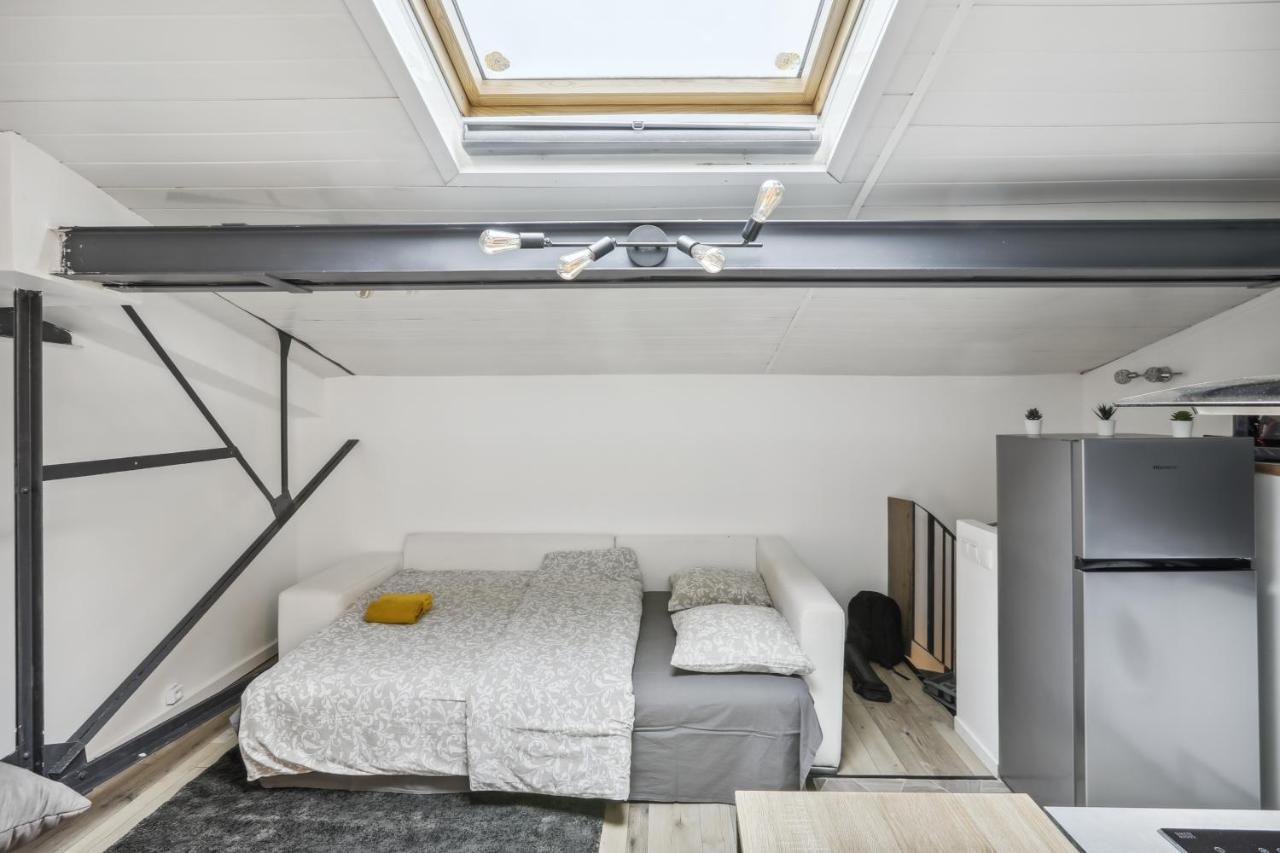 Chic Apart Near Paris Apartamento Argenteuil Exterior foto